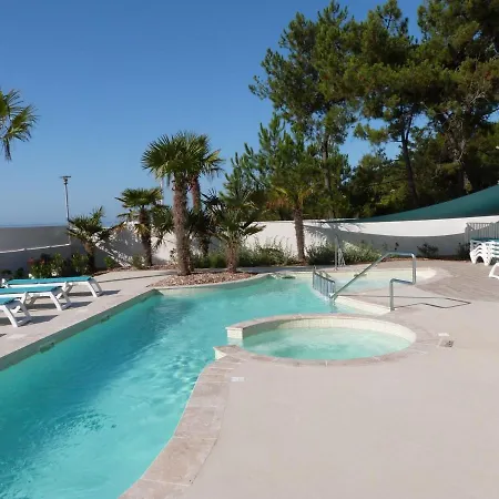 Pmr Avec Balcon, Piscine, Parking Et à - Fr-1-194-229 Appartamento La Tranche-sur-Mer