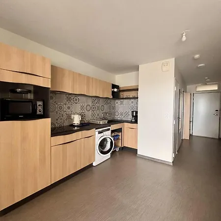Appartamento Pmr Avec Balcon, Piscine, Parking Et à - Fr-1-194-229