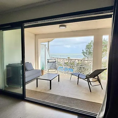 Pmr Avec Balcon, Piscine, Parking Et à - Fr-1-194-229 La Tranche-sur-Mer