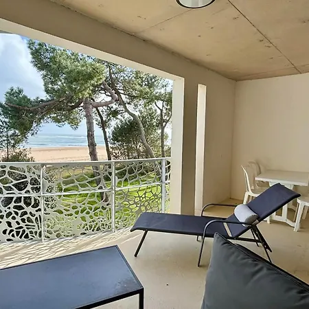 Pmr Avec Balcon, Piscine, Parking Et à - Fr-1-194-229 La Tranche-sur-Mer