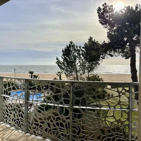 Pmr Avec Balcon, Piscine, Parking Et A - Fr-1-194-229 La Tranche-sur-Mer