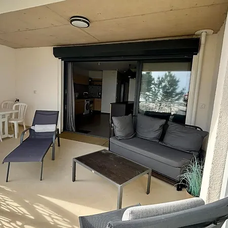 Pmr Avec Balcon, Piscine, Parking Et à - Fr-1-194-229 Appartement La Tranche-sur-Mer