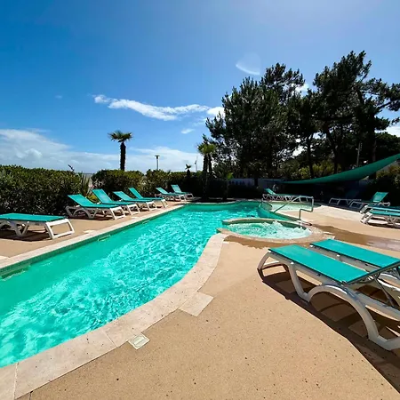 Pmr Avec Balcon, Piscine, Parking Et A - Fr-1-194-229
