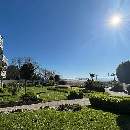 Lejlighed Pmr Avec Balcon, Piscine, Parking Et A - Fr-1-194-229 La Tranche-sur-Mer