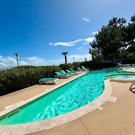 Pmr Avec Balcon, Piscine, Parking Et A - Fr-1-194-229 * La Tranche-sur-Mer